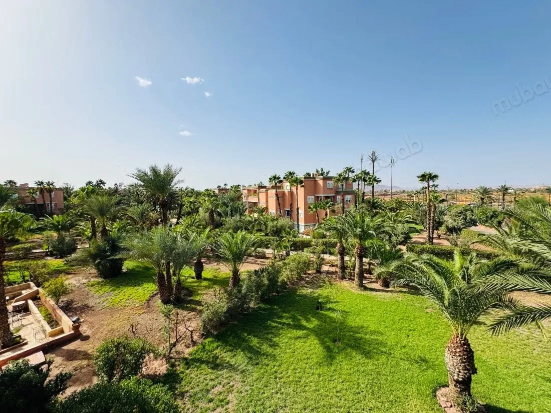 Spacieux appartement à vendre aux jardins de la palmeraie - مراكش (2)