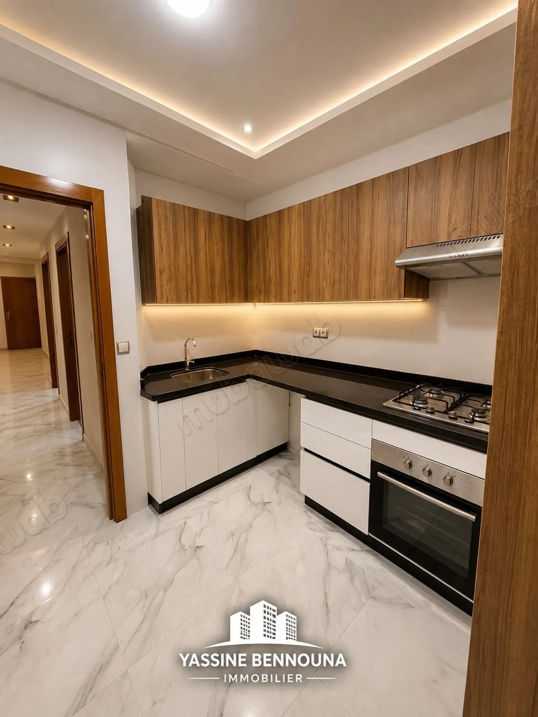 Appartement à vendre Route de Rabat,
Tanger - طنجة