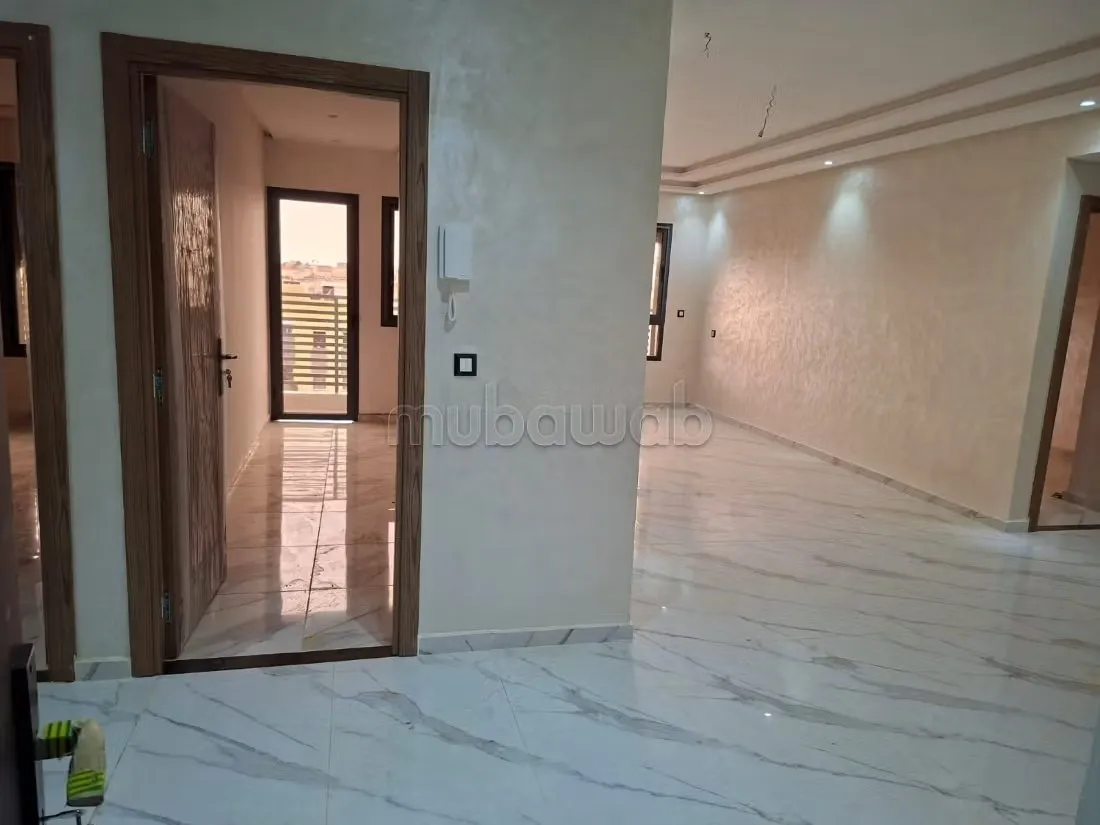 Des appartements 109 m2 prix raisonnable - بوسكورة