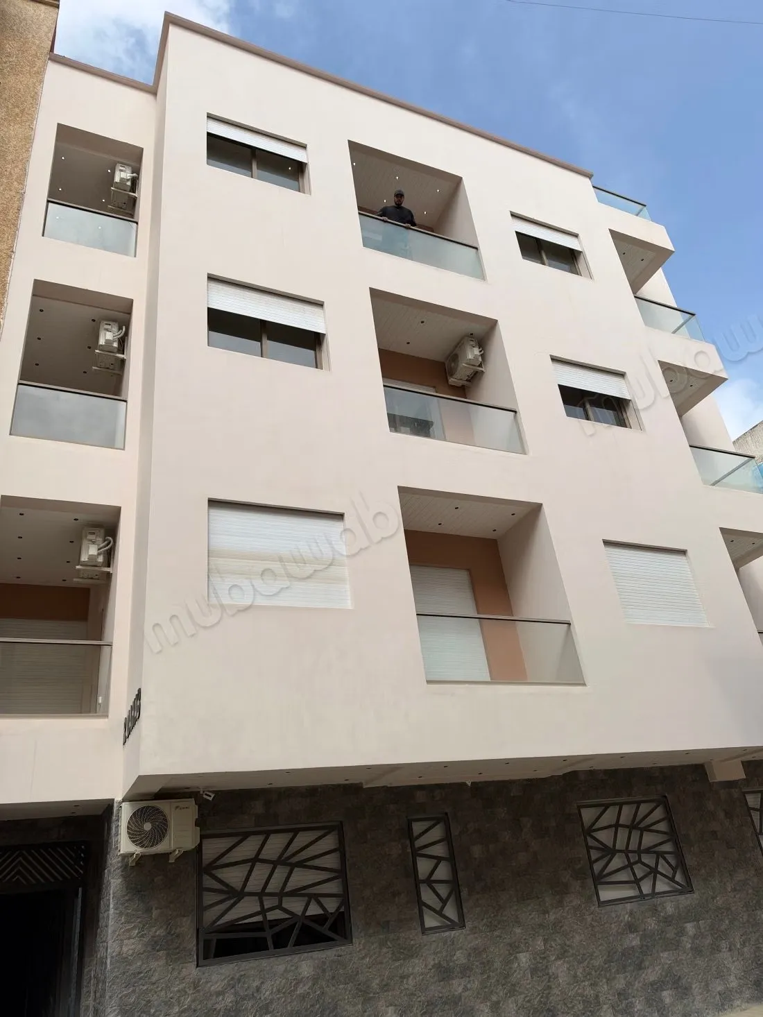 Appartement en vente à Martil. 2 chambres agréables - مرتيل