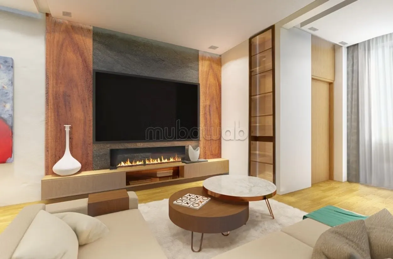 Appartement à vendre à Maârif. 1 chambre. Meublé - الدار البيضاء (2)
