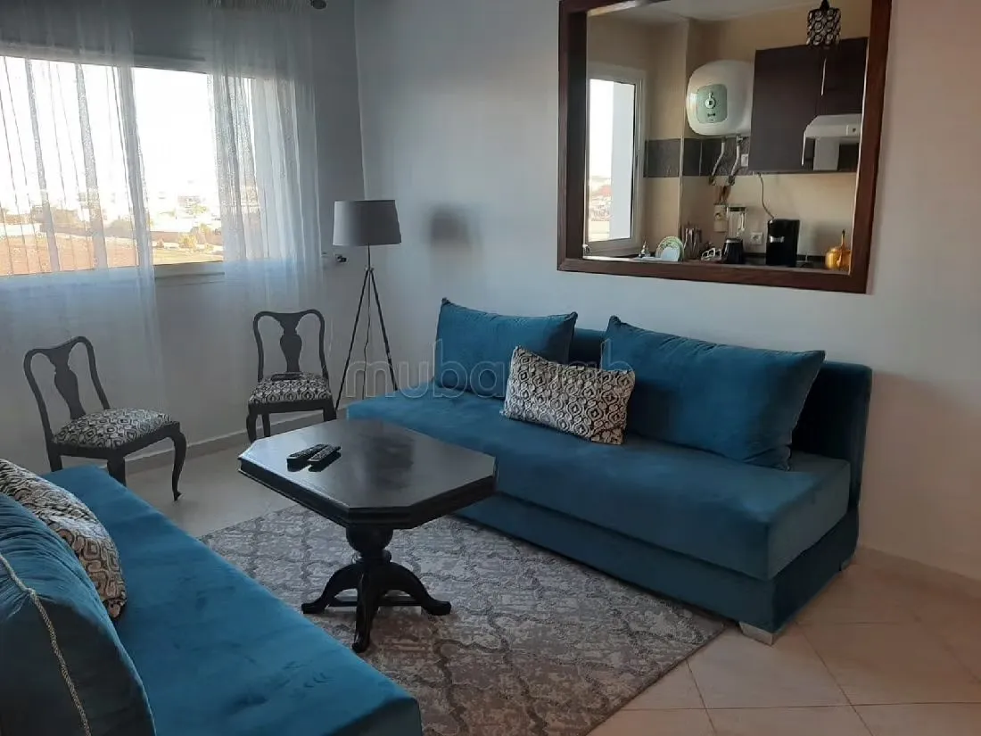 Residence sécurisé, appt neuf meuble a VENDRE - دار بوعزة (2)
