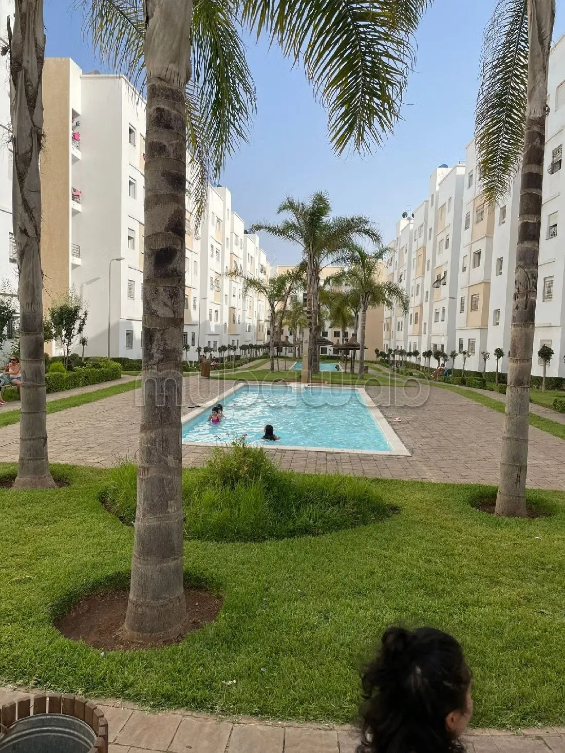Residence sécurisé, appt neuf meuble a VENDRE - دار بوعزة (3)