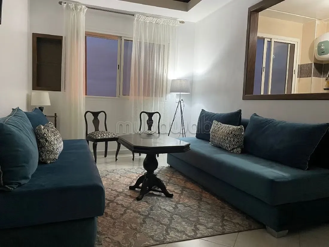 Residence sécurisé, appt neuf meuble a VENDRE - دار بوعزة