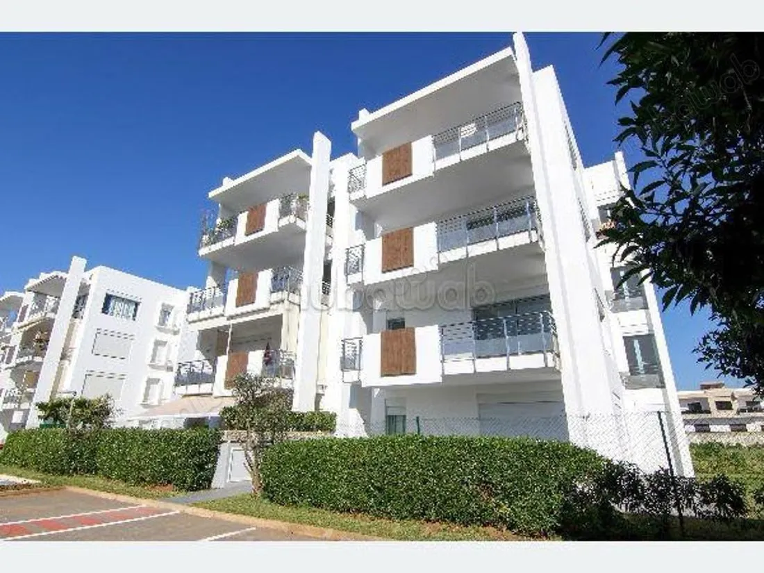 Tres bel appartement a Bouznika - بوزنيقة (2)