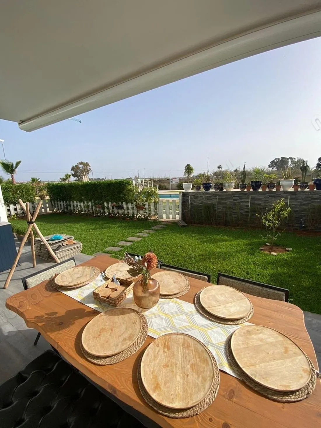 Tres bel appartement a Bouznika - بوزنيقة