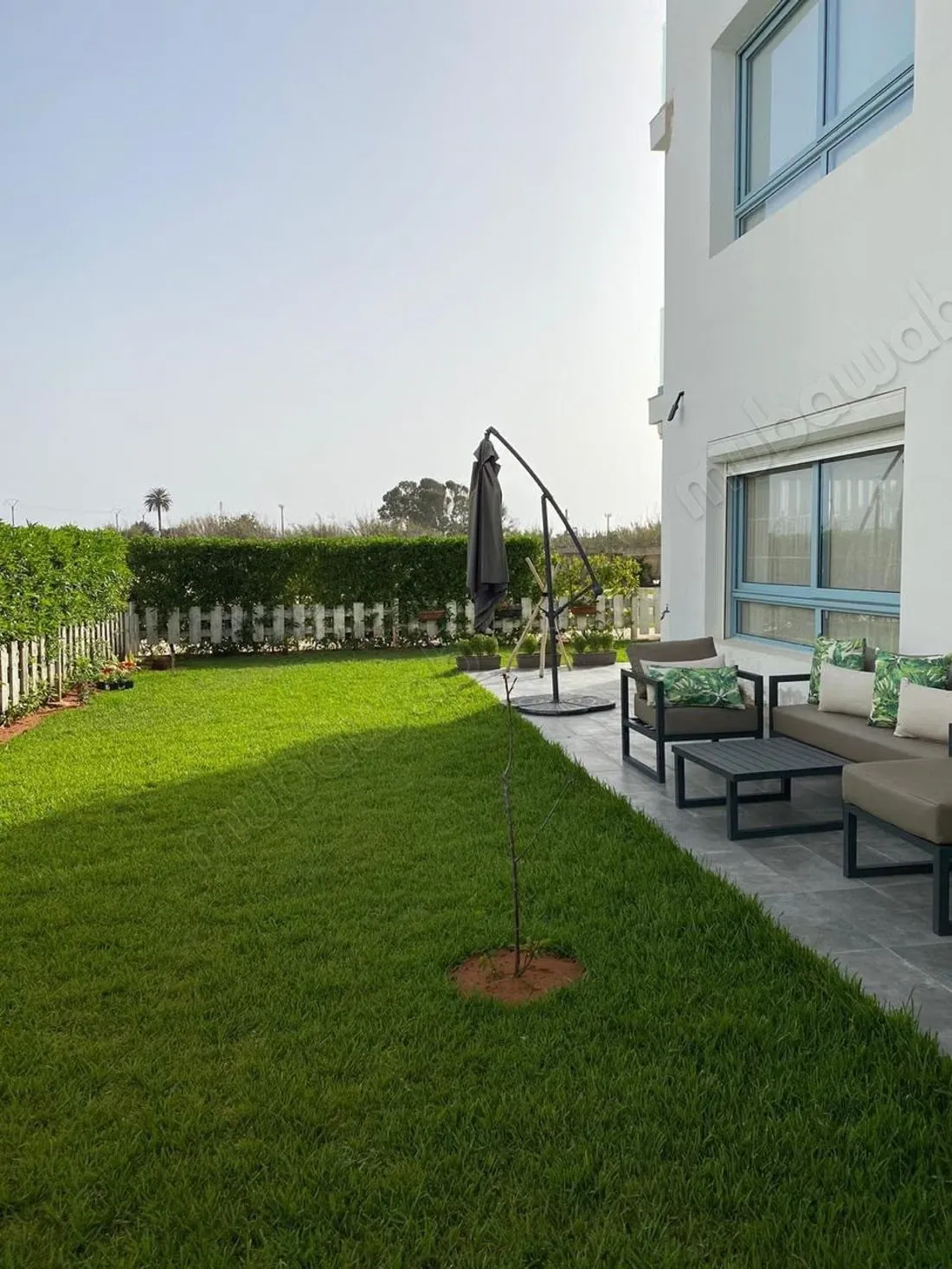 Tres bel appartement a Bouznika - بوزنيقة (3)
