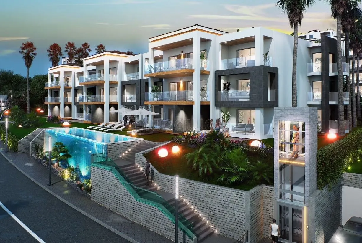 Appartement à vendre - طنجة (2)