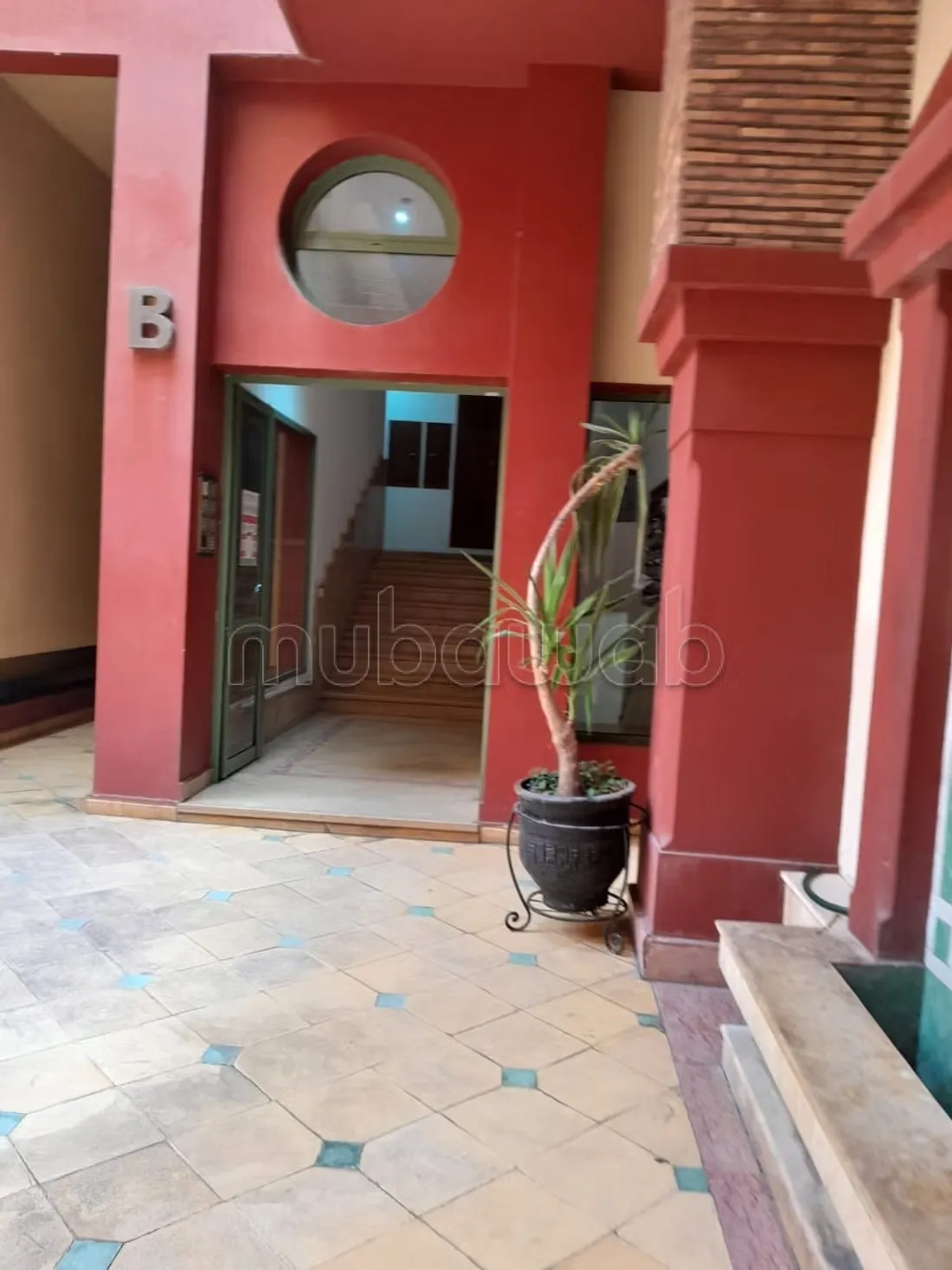 Studio 45 m² à vendre en résidence sécurisée - مراكش (2)