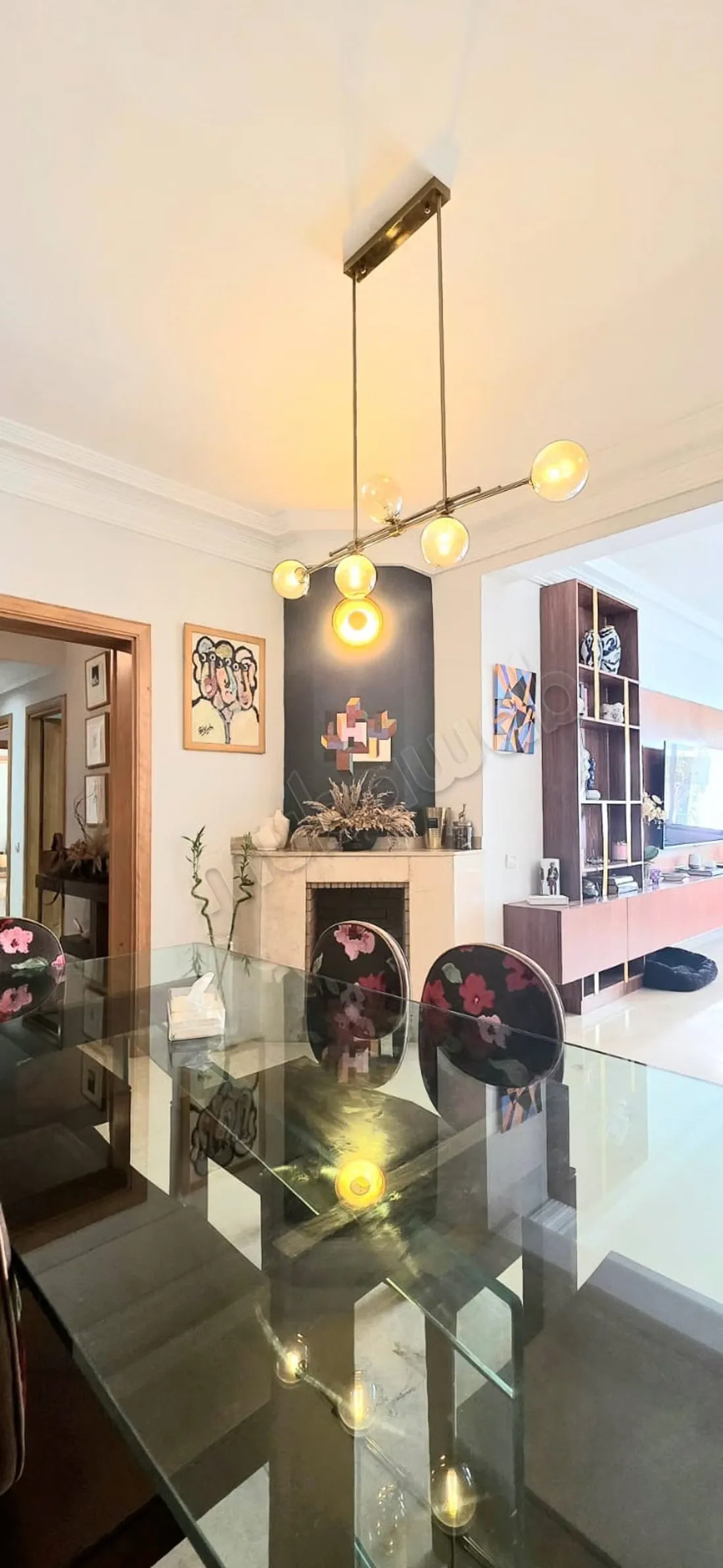 À vendre appartement à racine - الدار البيضاء (3)