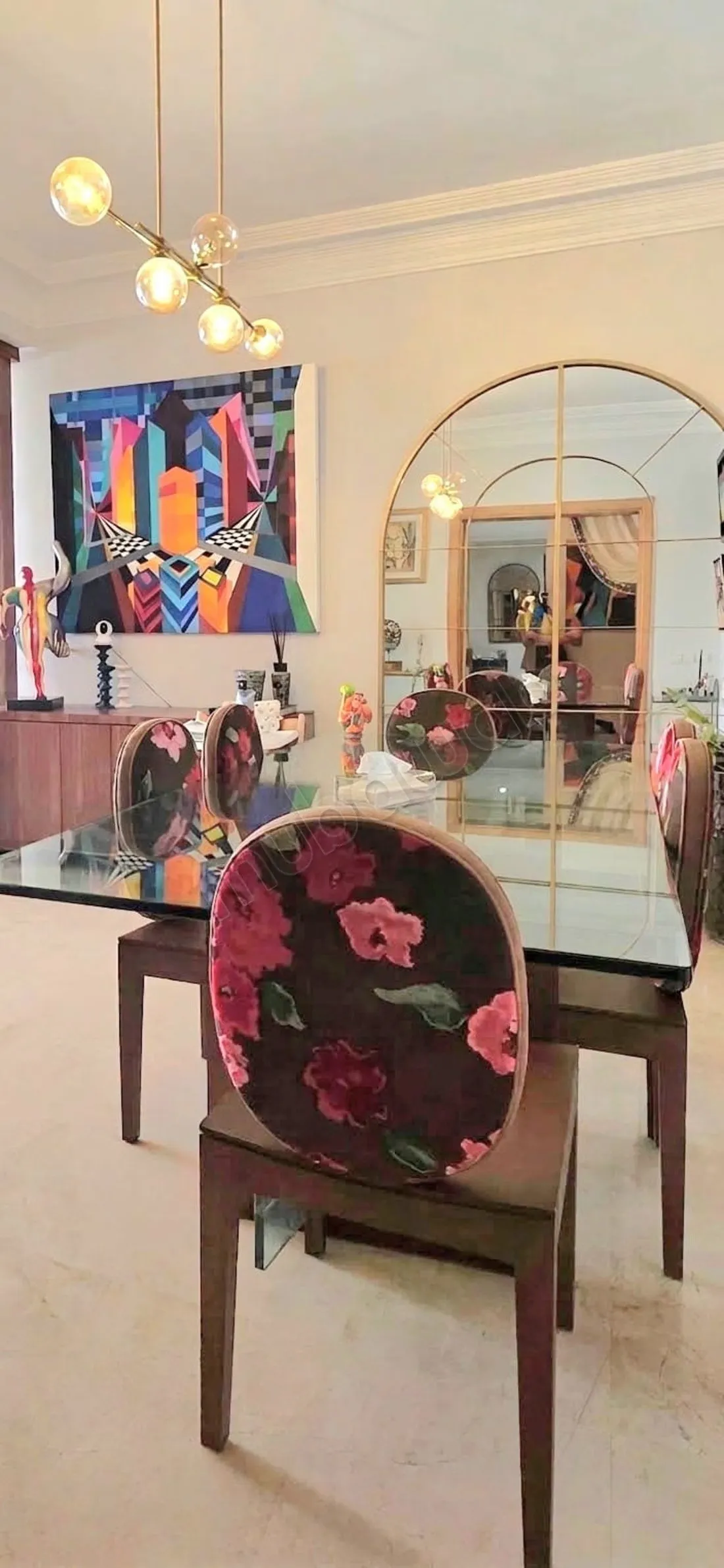 À vendre appartement à racine - الدار البيضاء