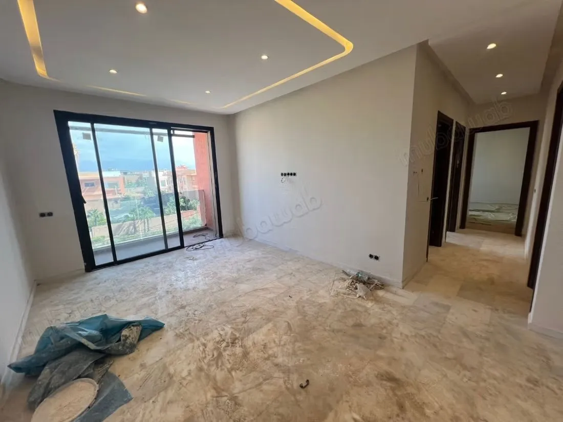 Bel appartement à vendre sur le boulevard Mohamed 6 - مراكش