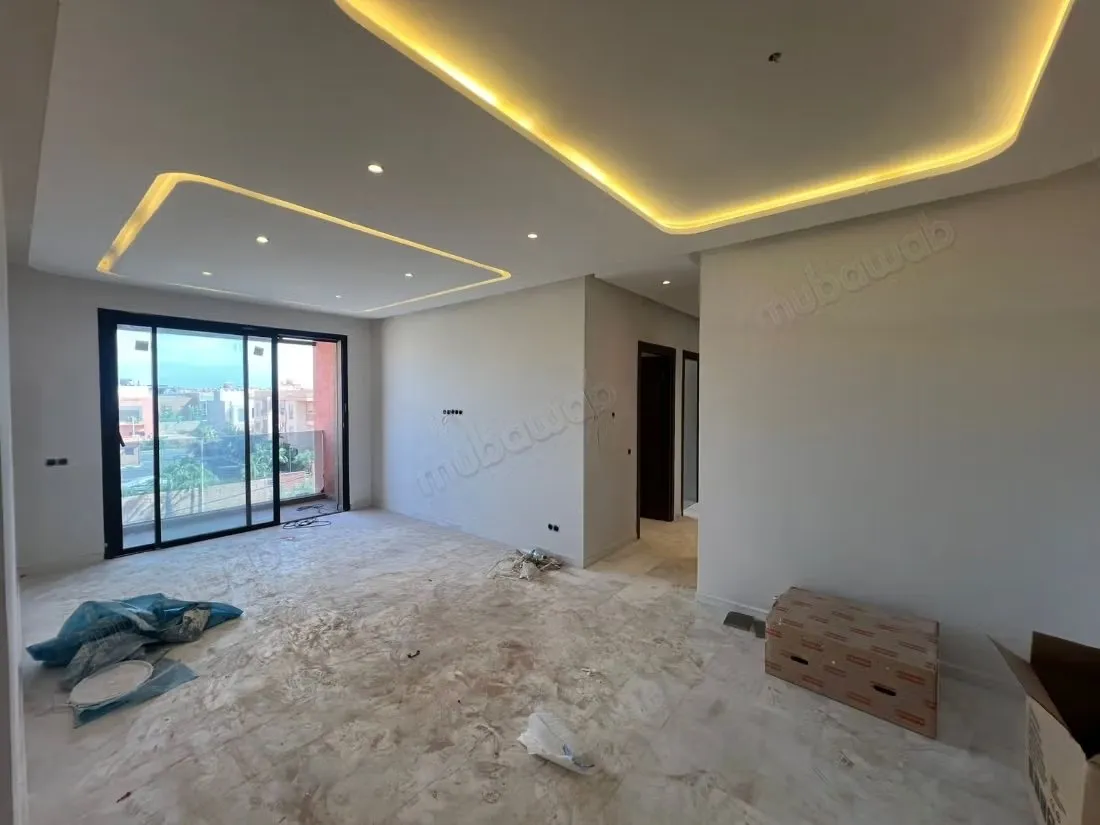 Bel appartement à vendre sur le boulevard Mohamed 6 - مراكش (2)