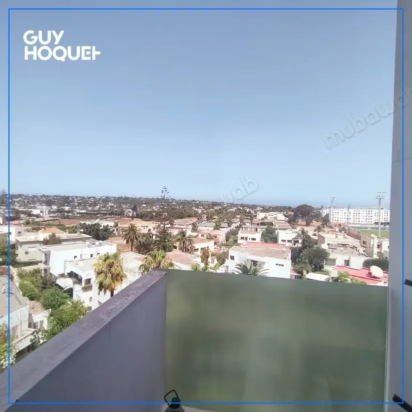 Appartement 3 chambres Les Princesses - الدار البيضاء (3)