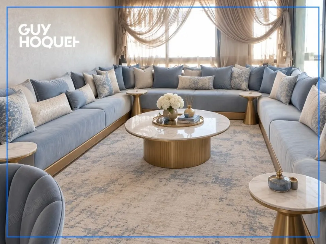 Appartement 3 chambres Les Princesses - الدار البيضاء (2)