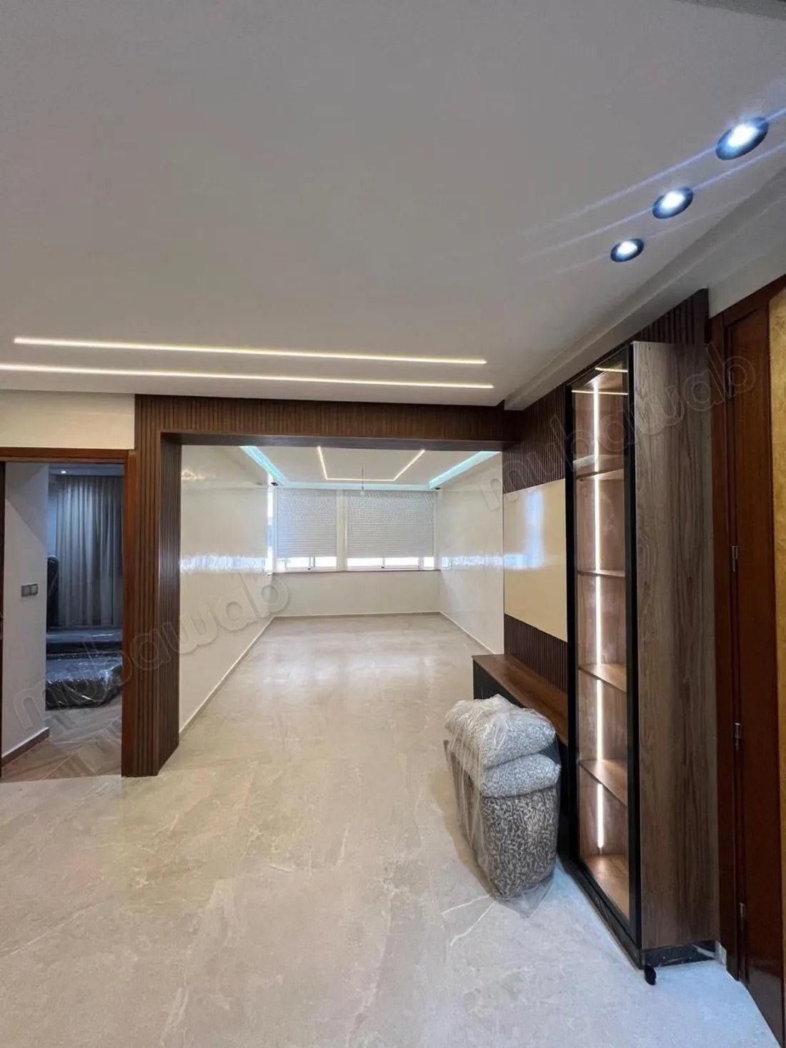 Appartement à l'achat à Bourgogne Ouest. 2 belles chambres - الدار البيضاء