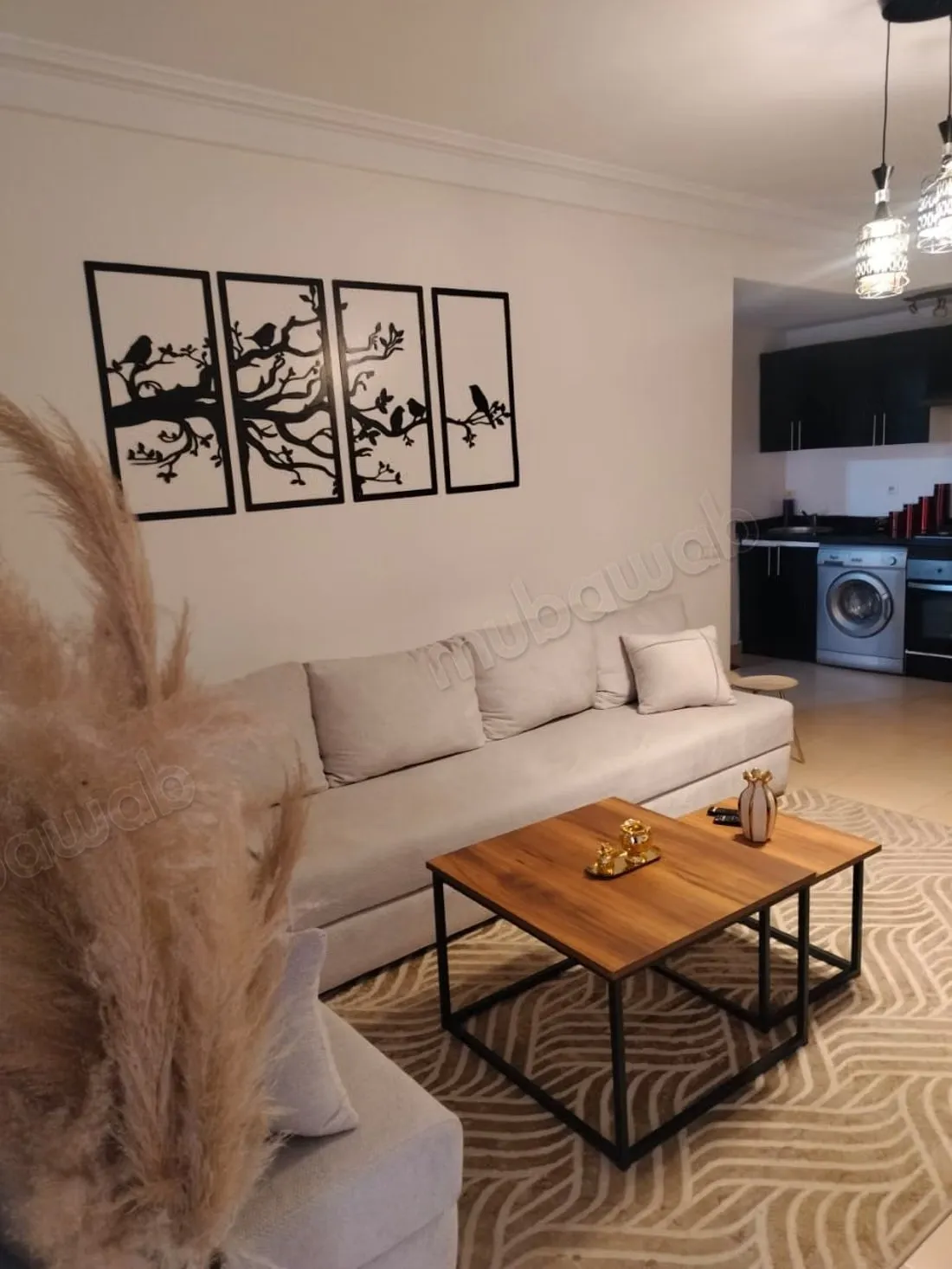 Vente appartement F2 route de casa piscine - مراكش (3)
