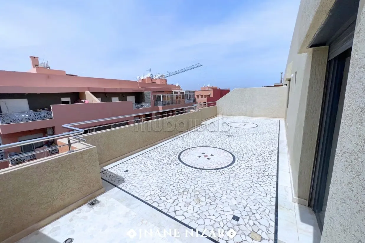Appartement Neuf de 154 m² à Guéliz - مراكش