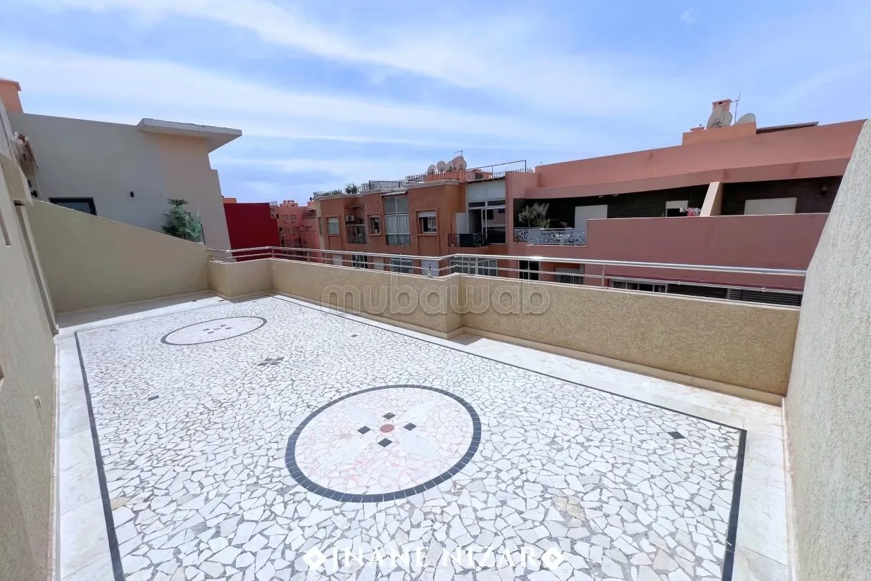Appartement Neuf de 154 m² à Guéliz - مراكش (2)