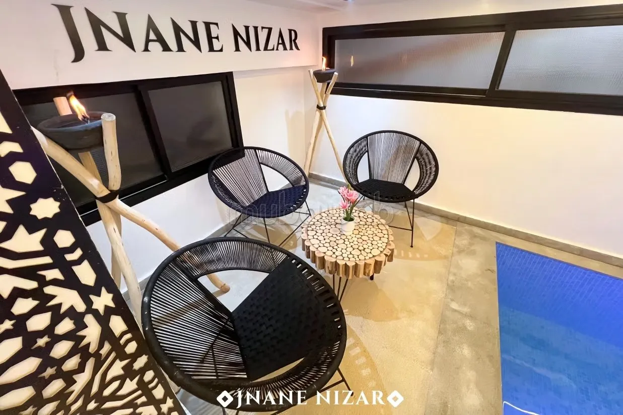Appartement Neuf de 154 m² à Guéliz - مراكش (3)