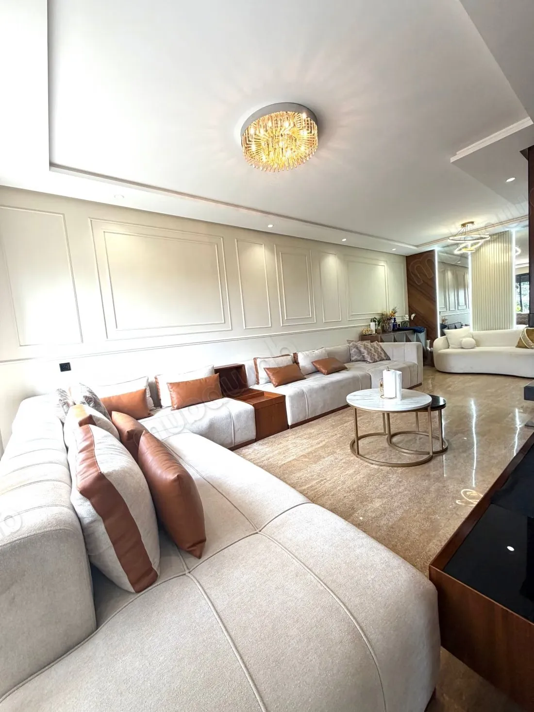 Très joli appartement rez de jardin - دار بوعزة