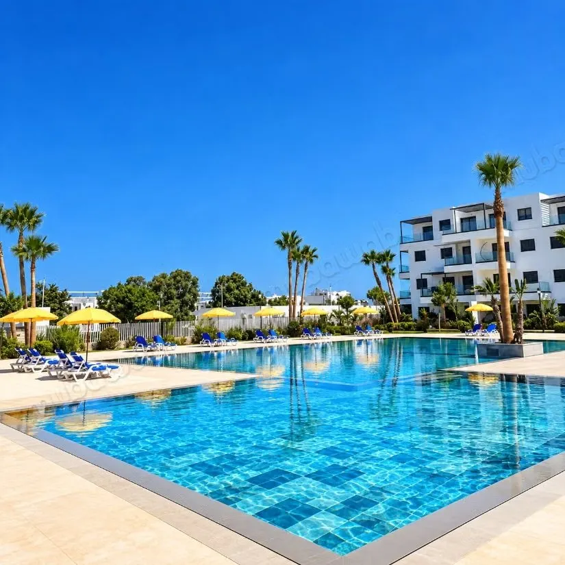 Appartement en vente à Cabo Negro. 1 Pièce. Meublé - Cabo Negro (3)