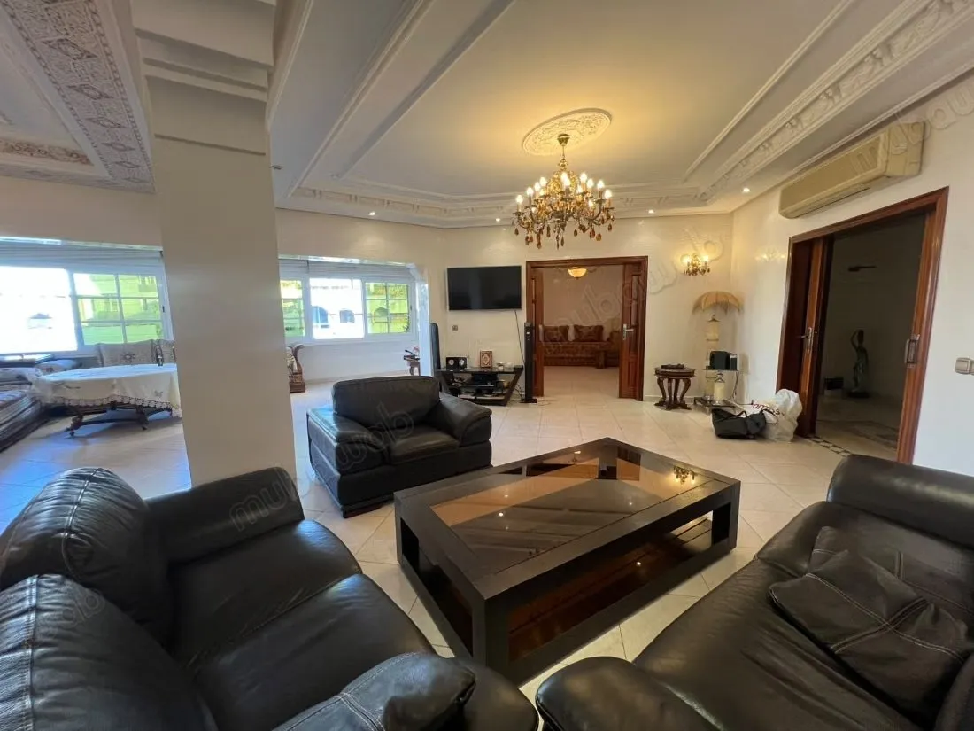 Appartement spacieux de 205 m² à vendre à Agdal - الرباط (2)