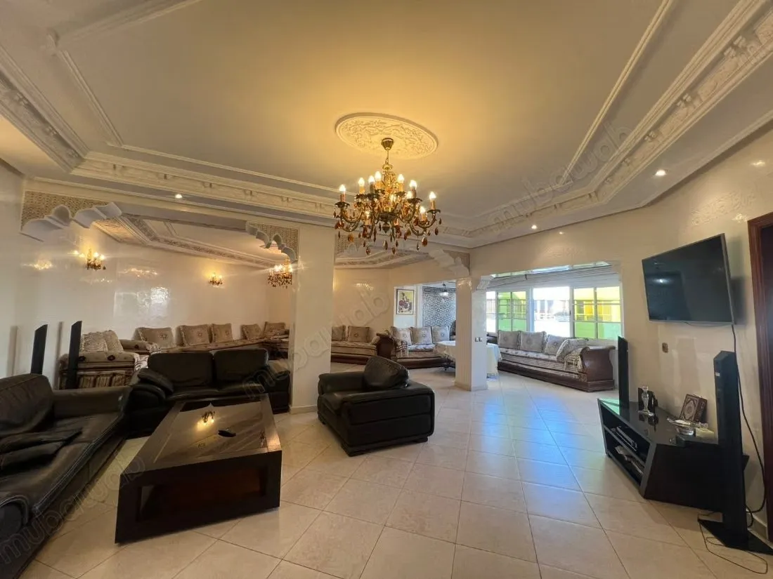 Appartement spacieux de 205 m² à vendre à Agdal - الرباط