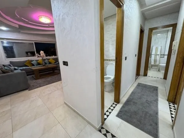 Vente appartement à l'agdal - الرباط (2)