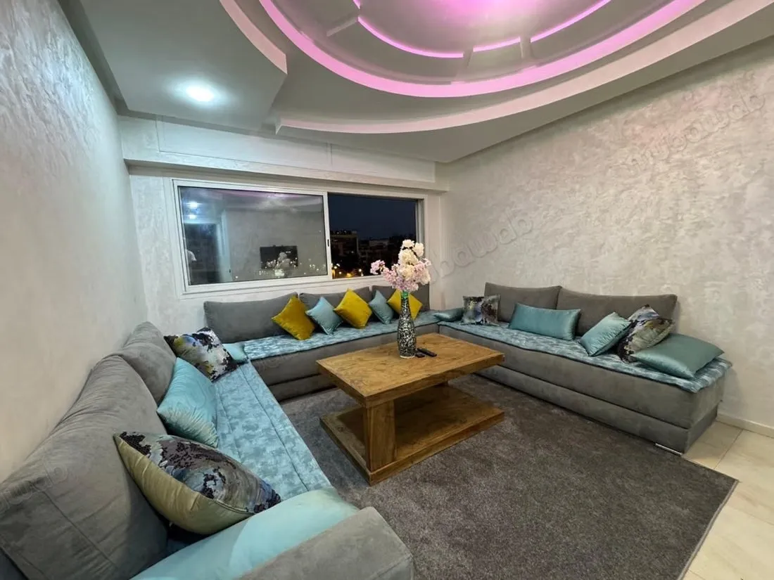 Vente appartement à l'agdal - الرباط