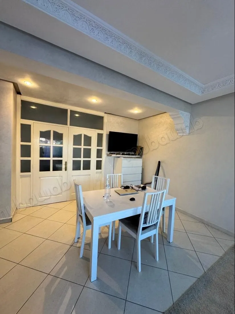 Studio a vendre valfleuri avec garage - طنجة