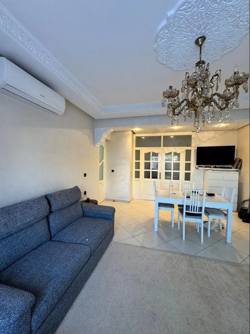 Studio a vendre valfleuri avec garage - طنجة (3)