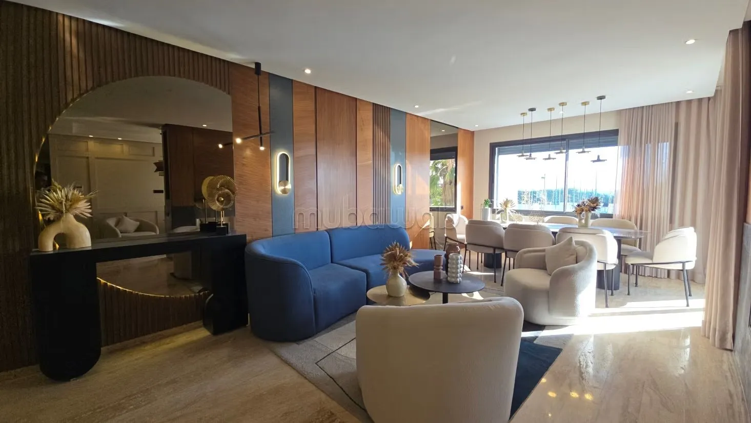 Appartement d'Exception à Dar Bouazza - دار بوعزة