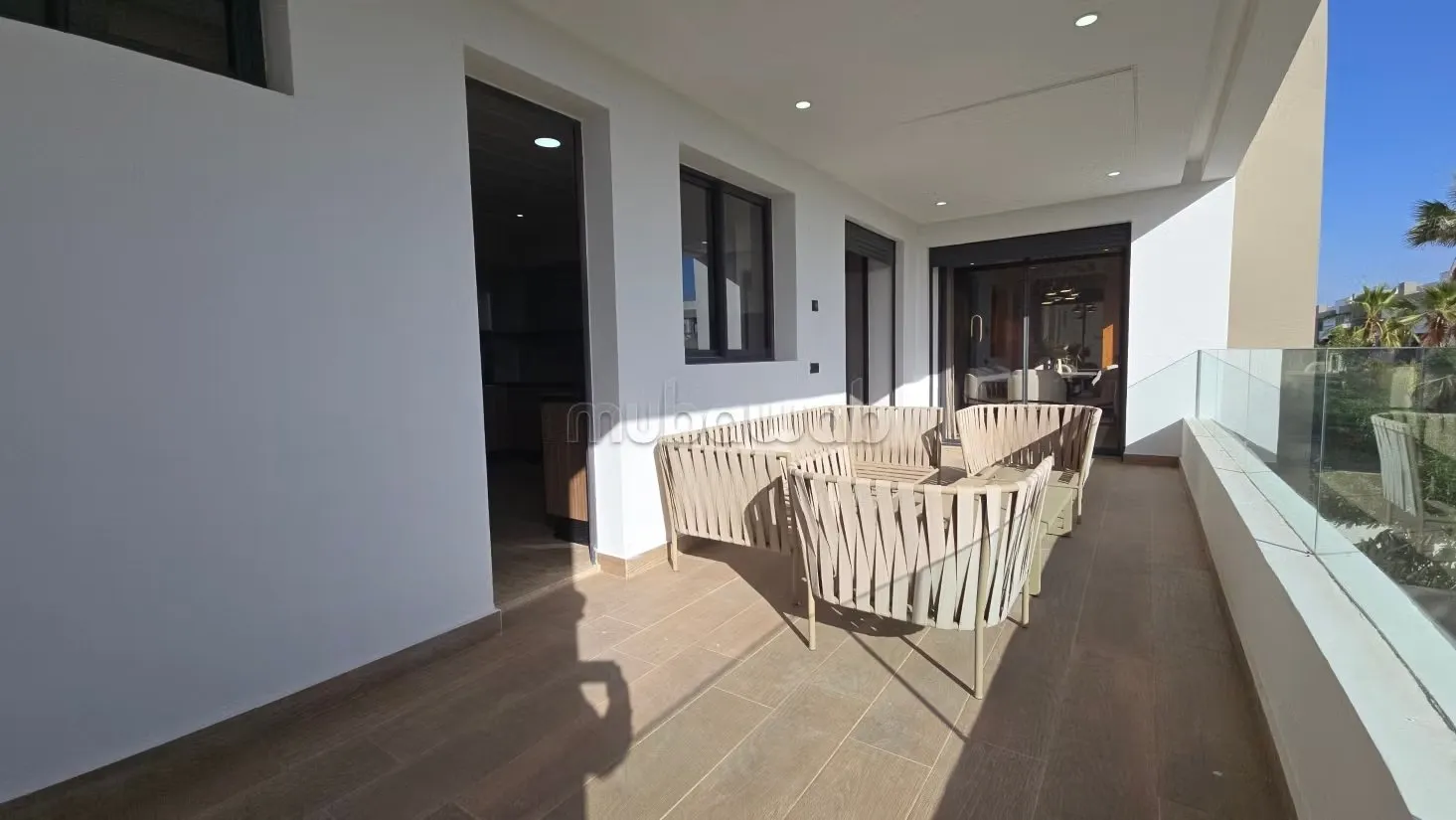 Appartement d'Exception à Dar Bouazza - دار بوعزة (3)