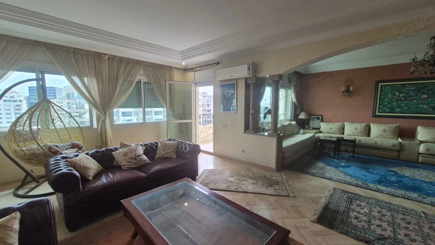 Appartement 254m2 à vendre à Palmier - الدار البيضاء (3)