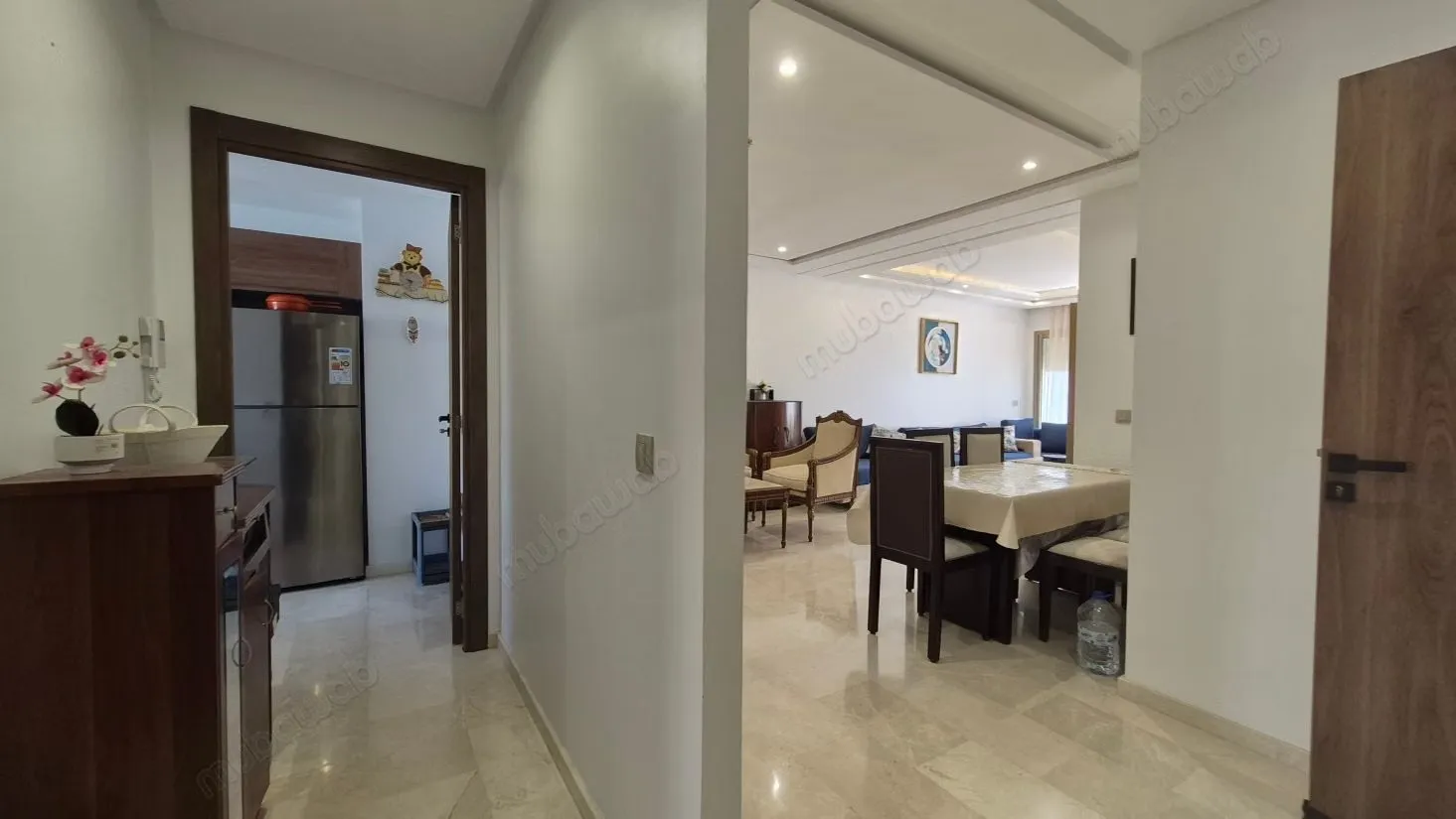 A vendre Appartement Neuf 104m2 2ch Palmier - الدار البيضاء (3)