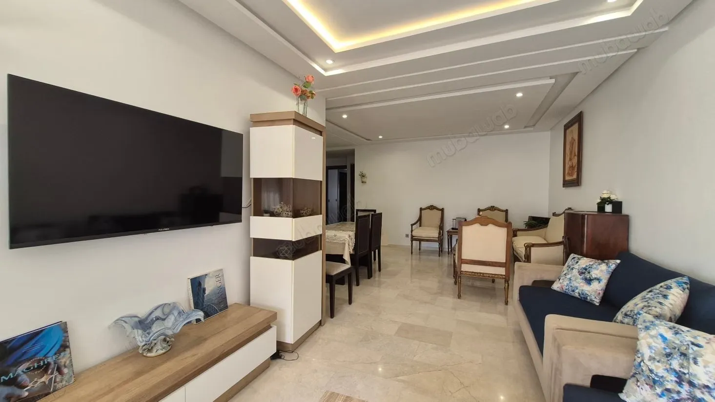 A vendre Appartement Neuf 104m2 2ch Palmier - الدار البيضاء (2)