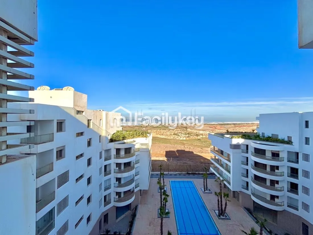 Appartement de 82 m² à Casablanca - الدار البيضاء