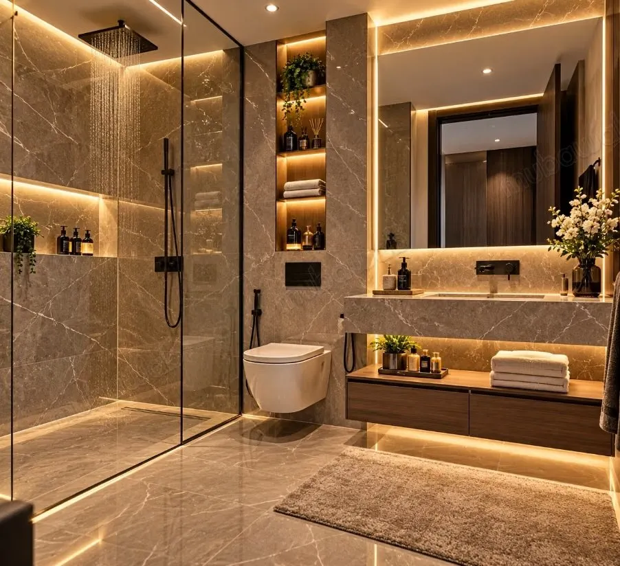 Magnifique Studio à vendre à Quartier Bachkou 
dans un immeu... - الدار البيضاء (3)