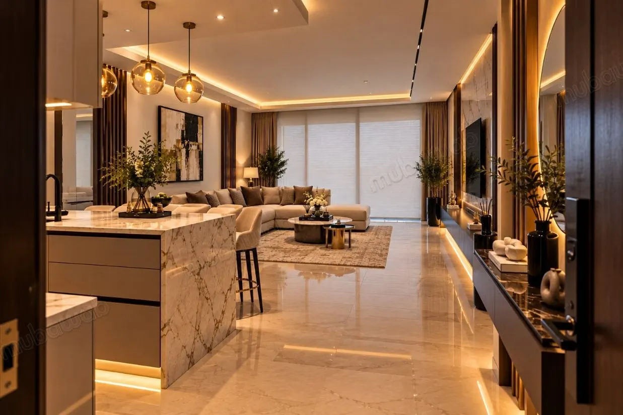 Magnifique Studio à vendre à Quartier Bachkou 
dans un immeu... - الدار البيضاء (2)