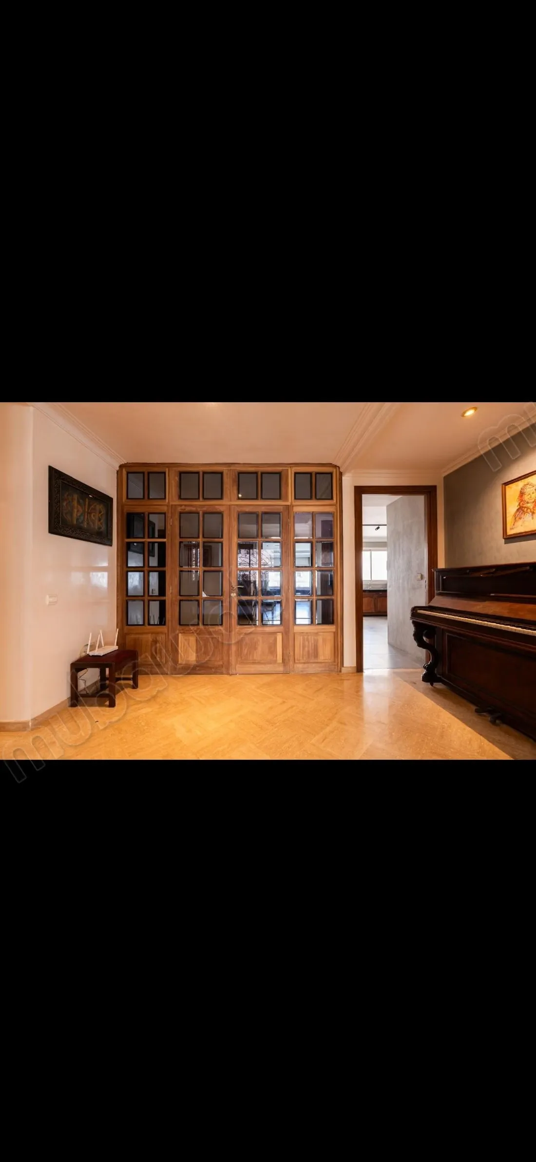 Vente d'un bel appartement à Racine. 
3 chambres agréables... - الدار البيضاء (2)