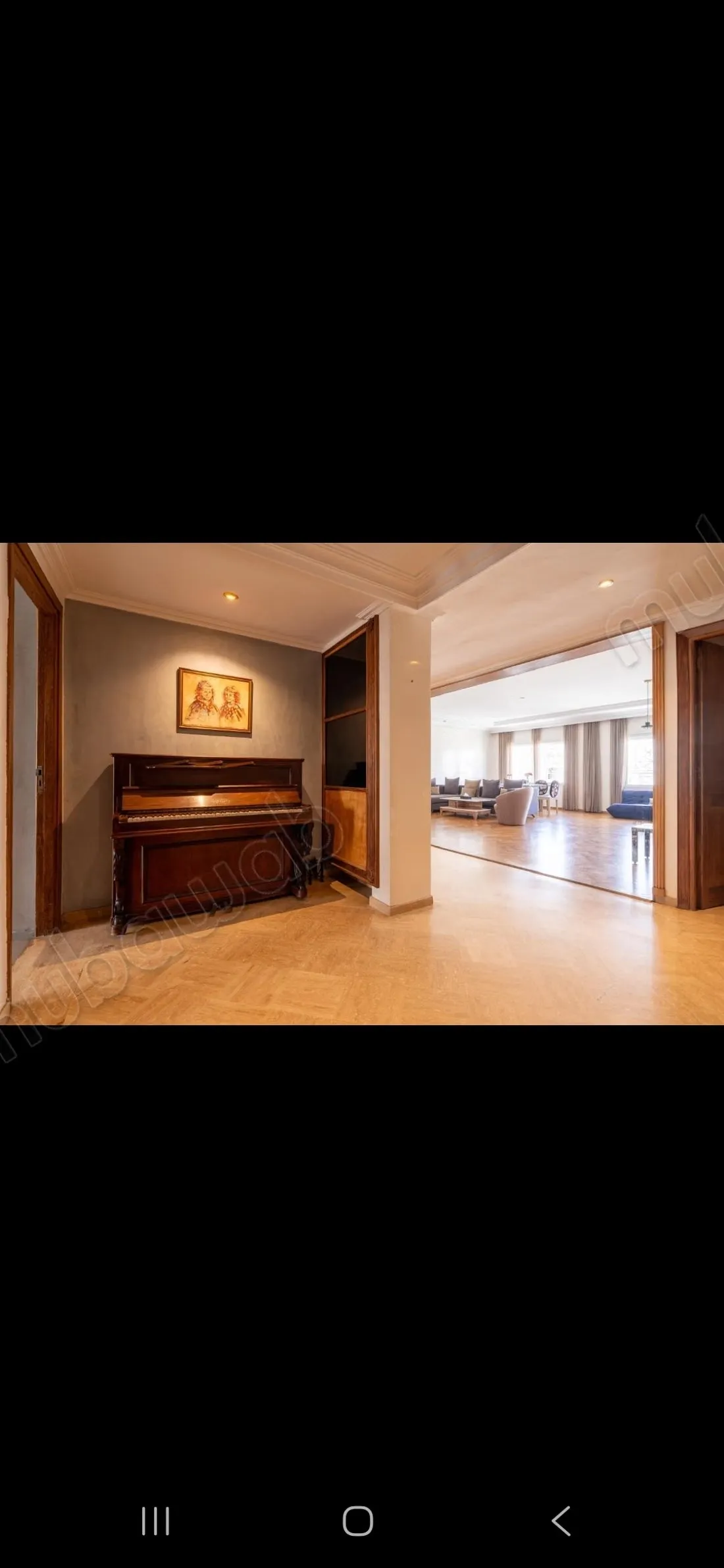 Vente d'un bel appartement à Racine. 
3 chambres agréables... - الدار البيضاء