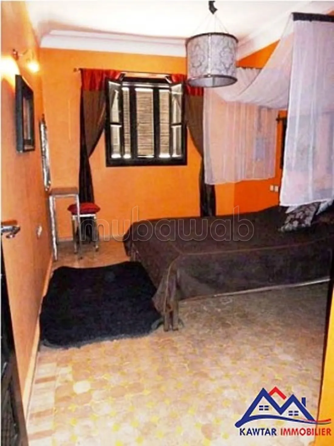 À vendre – Bel appartement meublé à 5 minutes de la plage - الصويرة (3)