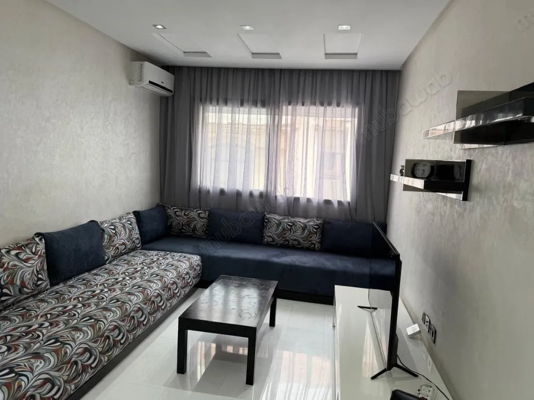Joli studio meublé 47 m² Maarif - الدار البيضاء