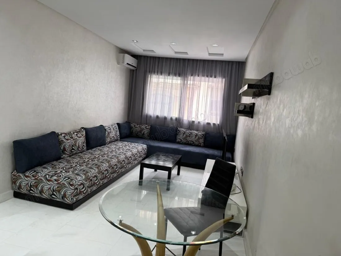 Joli studio meublé 47 m² Maarif - الدار البيضاء (2)