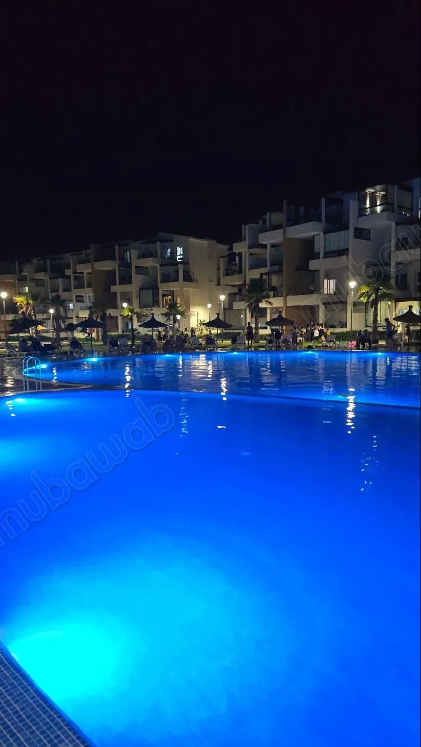 Bel appartement à vendre à Cabo Negro. 1 Pièce. Bien meublé - Cabo Negro (2)
