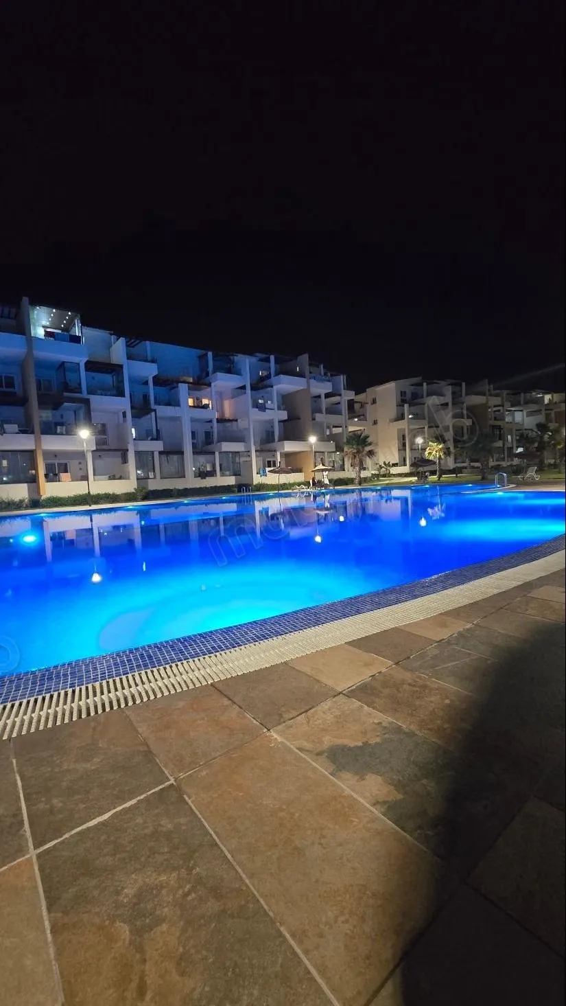 Bel appartement à vendre à Cabo Negro. 1 Pièce. Bien meublé - Cabo Negro