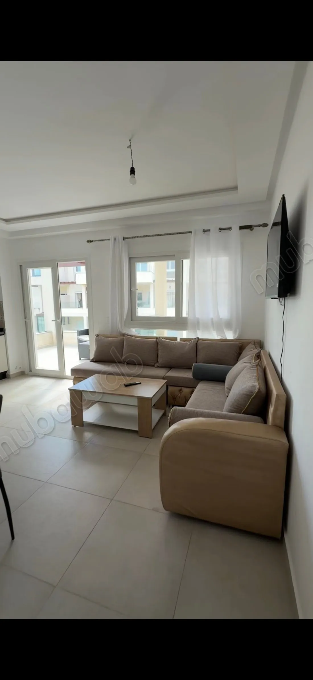 Bel appartement à vendre à Cabo Negro. 1 Pièce. Bien meublé - Cabo Negro (3)