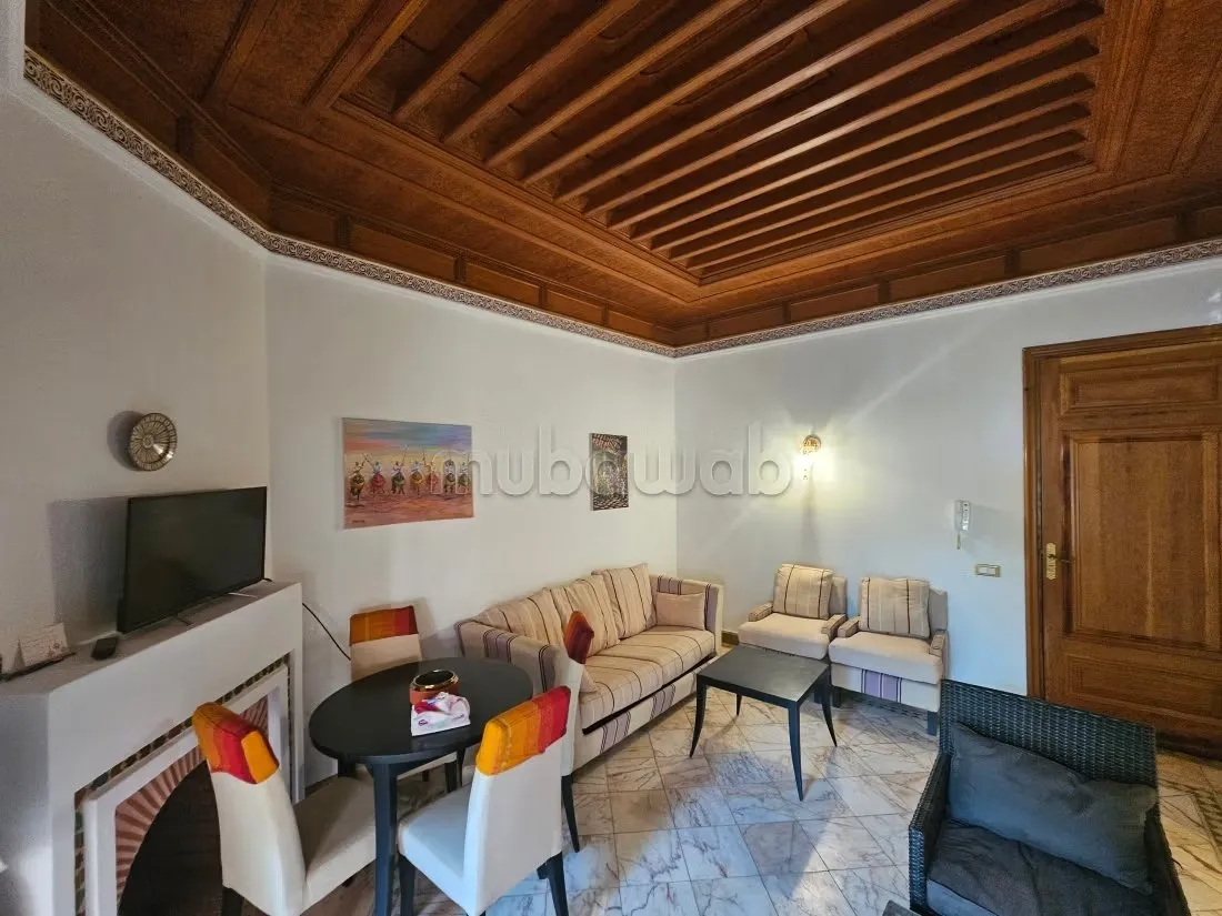 REZ DE JARDIN DE 115 M² En Palmeraie Village 2 - مراكش (3)