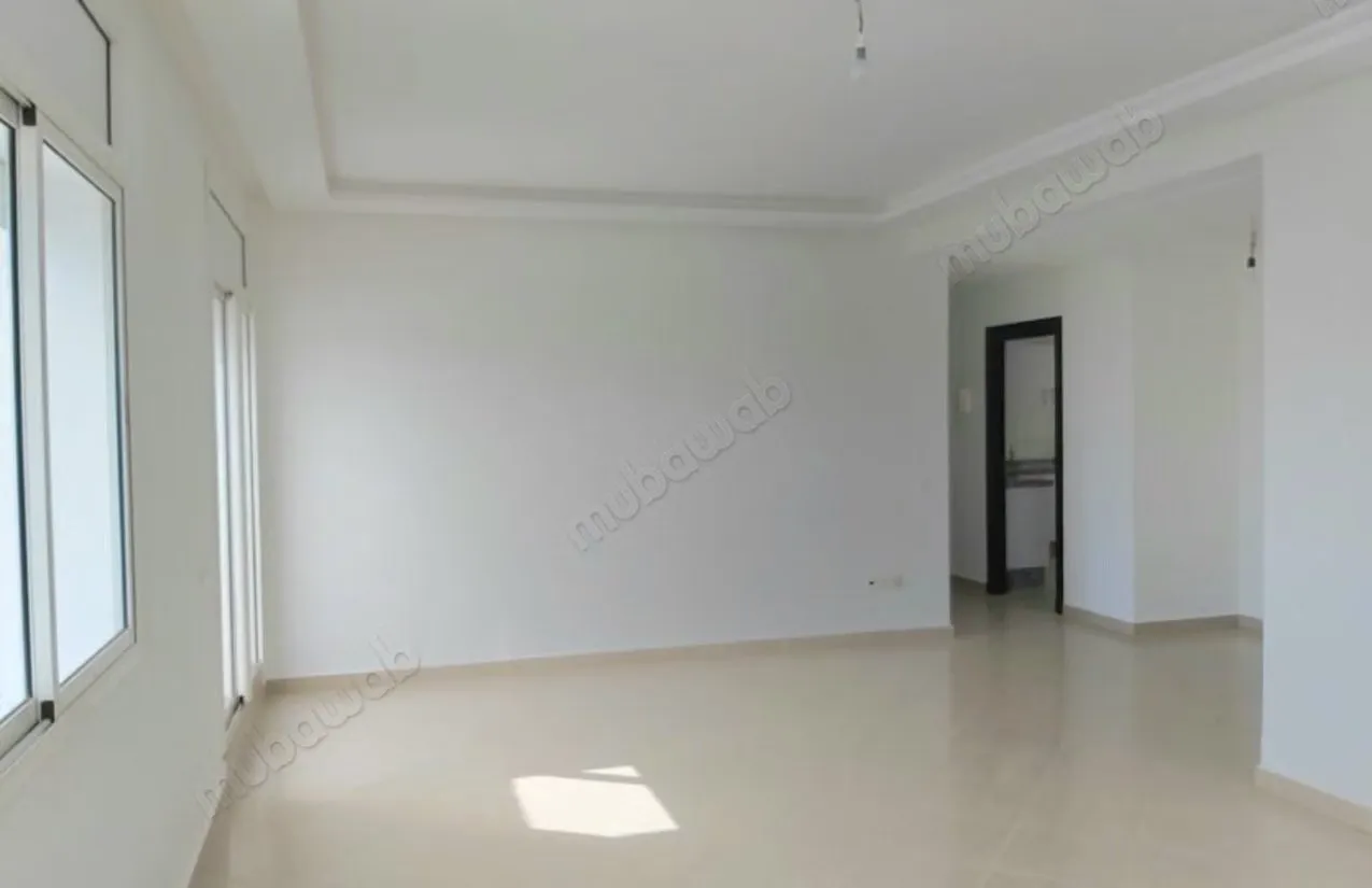 A vendre appartement avec terrasse entierement renove surfac... - طنجة (2)